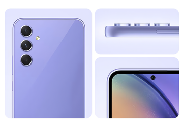 De Europese versie van de Samsung ...