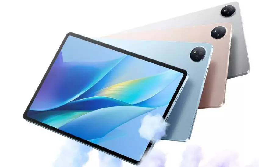 vivo Pad Air - Snapdragon 870, 2,8K scherm met 144Hz verversingssnelheid en 8.500mAh batterij geprijsd vanaf $250