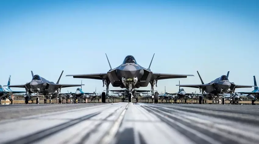 Lockheed Martin heeft verklaard dat ze erin geslaagd zijn om meer dan 1.000 F-35's te produceren in de hele tijd dat ze actief zijn. 