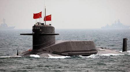 Taiwan ontkent geruchten over de ondergang van China's Type 093-klasse kernonderzeeër met Yu-3, Yu-4, Yu-6 torpedo's en YJ-82 antischipkruisraketten.