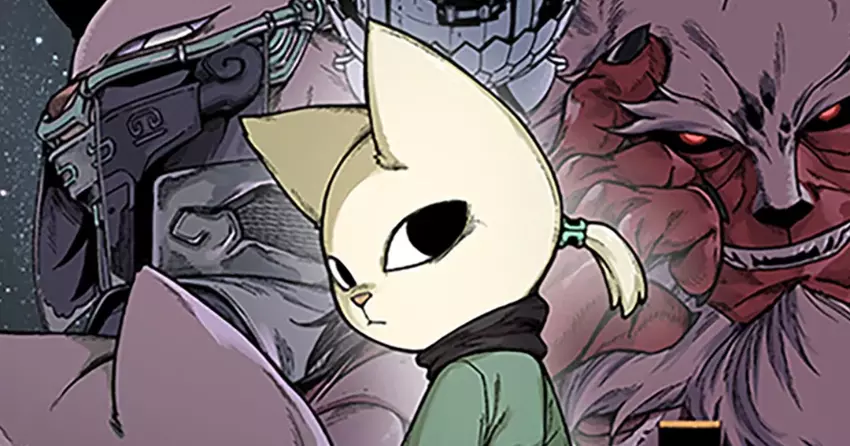 Taopunk breidt het universum uit: Nine Sols metroidvania krijgt officiële prequel manga