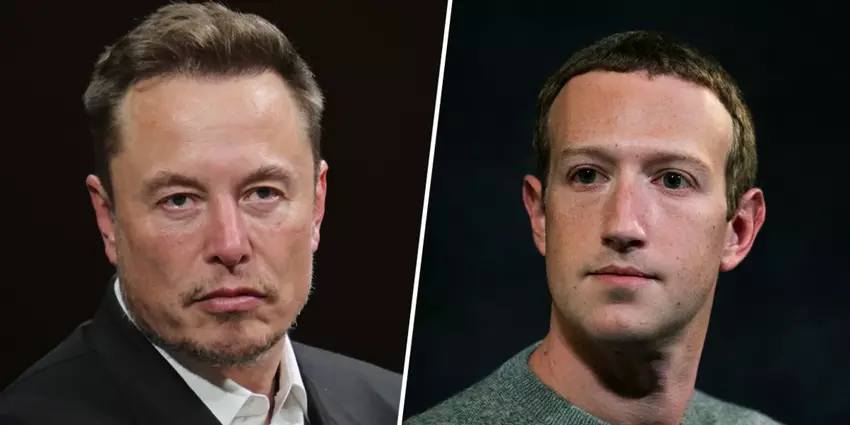 Elon Musk en Mark Zuckerberg nemen als een van de eersten deel aan het AI-forum van de Amerikaanse Senaat