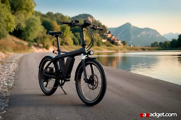 Beste Vouwfiets voor Zware Rijders