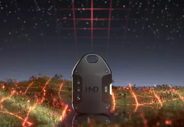 HMD OffGrid: een draagbare satellietcommunicator voor ...