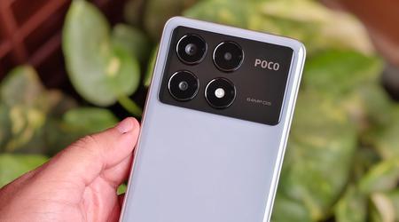 Een insider toonde foto's en onthulde enkele specificaties van de POCO X6 Pro 5G