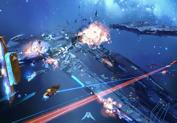 RTS Homeworld 3 verhaaltrailer uitgebracht