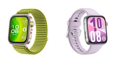Huawei Watch Fit 4 en Fit 4 Pro: details over specificaties en prijs zijn verschenen