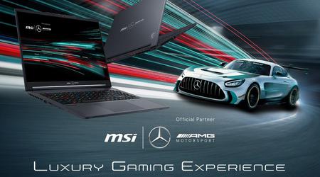 MSI Stealth 16 Mercedes-AMG Motosport-laptop met Intel Core i9 Raptor Lake en GeForce RTX 4070 gaat in de verkoop voor $2900