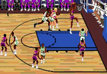 Een exemplaar van de PAL-versie van ...