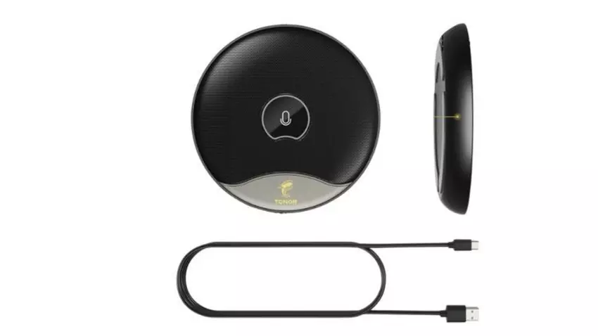 TONOR draadloze microfoon voor vergaderruimte