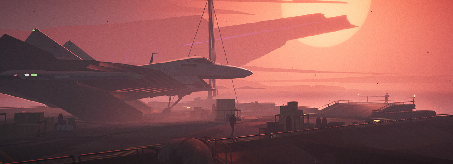 Op reis met aliens op zoek naar familie: Recensie van de emotionele indiegame Somerville