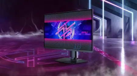MSI heeft een nieuwe gamingmonitor onthuld met een 27″-scherm, 4K-resolutie, 160Hz-ondersteuning en Quantum Dot-technologie