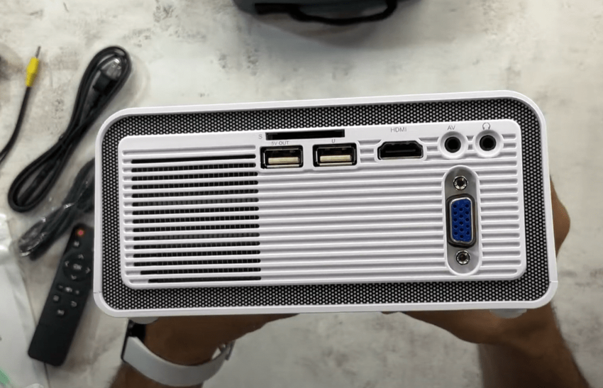 Yaber V5 of Yaber V2