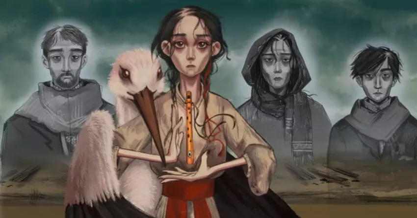 Van korte film tot schandalige game over Holodomor Famine Way: waarom STELLARIUM van pad veranderde en de gamesindustrie betrad