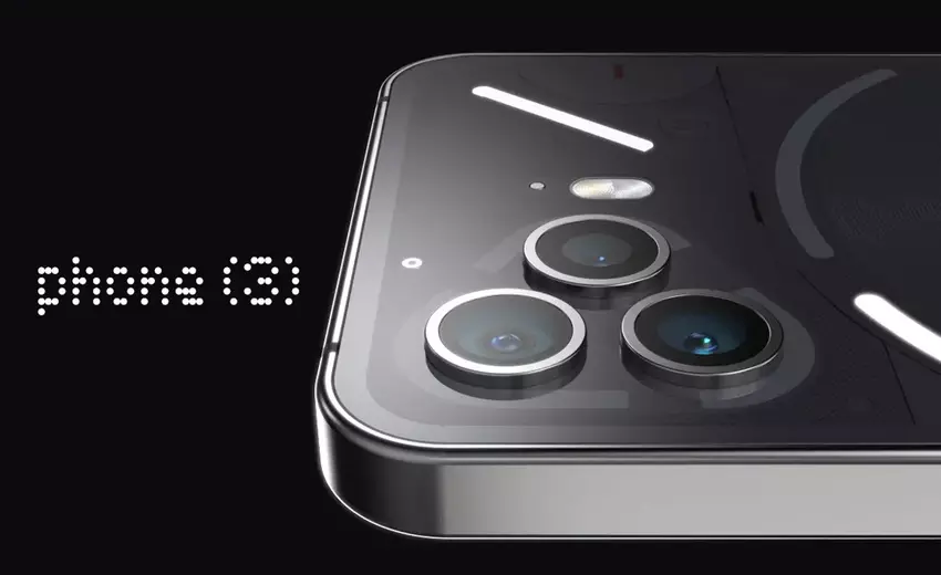 Nothing Phone (3a) wordt geassembleerd in India