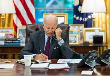 Texaanse bedrijven organiseren oproepen namens Biden ...