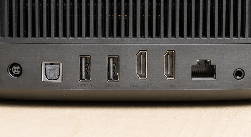 XGIMI Horizon of Epson EF12