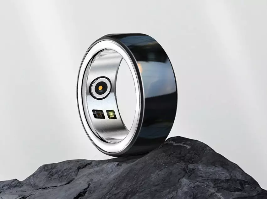 Kospetfit iHeal Ring: een slimme ring van $100 die de bloeddruk kan meten