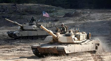 De New York Times: Oekraïne heeft de eerste partij Amerikaanse M1 Abrams tanks ontvangen