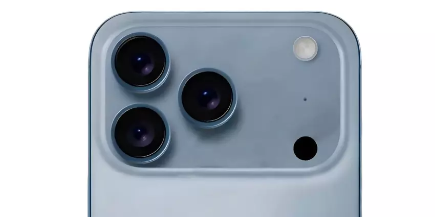 iPhone 17 Pro kan een nieuwe luchtblauwe kleur krijgen