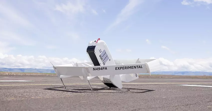 Amazon wil pakketbezorging met MK30-drones lanceren in Italië en het Verenigd Koninkrijk