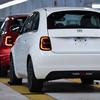 Fiat 500 Ibrida prototype small