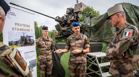 In navolging van Oekraïne rust Frankrijk oude luchtafweersystemen uit om de Shahed te bestrijden. 