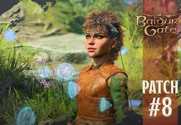 De laatste achtste update voor Baldur's ...
