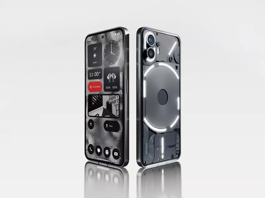 Niets met een software-update verholpen bugs in Telefoon (2)