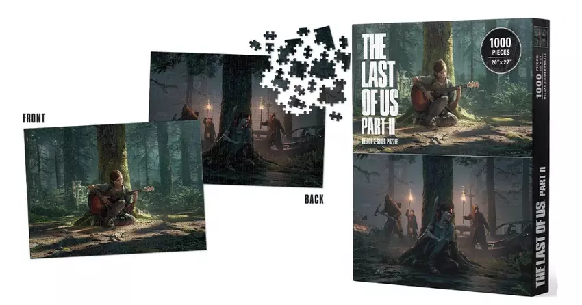 40 jaar legende: Naughty Dog viert jubileum met verzamelpuzzels geïnspireerd op Uncharted en The Last of Us Part II