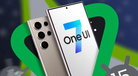 Samsung stopt tijdelijk met de uitrol van de One UI 7-update vanwege een ontdekte bug
