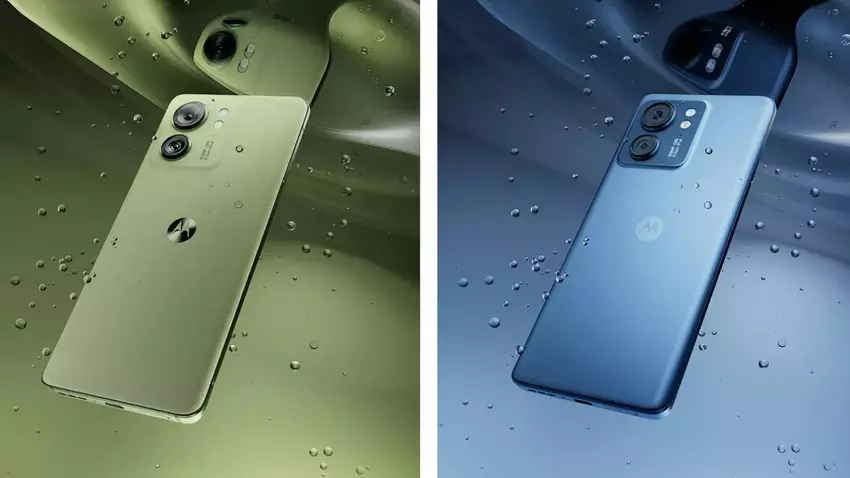 Motorola Edge 40 op Amazon: de vlaggenschip smartphone van dit jaar met 170 euro korting