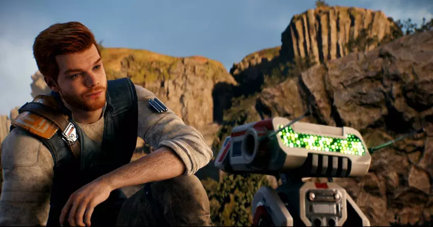 Gerucht: Disney wil Cal Kestis uit Star Wars Jedi videogames naar film of tv-serie brengen