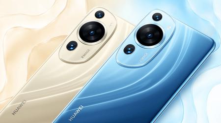 Huawei brengt volgende HarmonyOS-update uit voor P60 vlaggenschepen