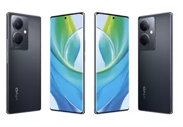 vivo V29 Lite 5G: 120Hz AMOLED ...