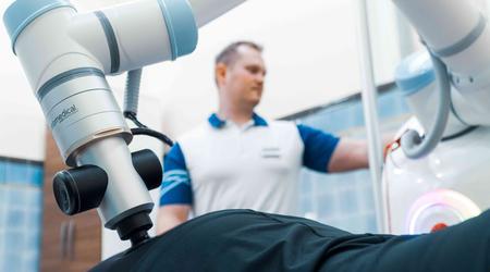 Anna, de robotmasseuse: 's werelds eerste AI-massagerobot Rocozyer is gelanceerd in Tsjechië, en hij knoeit niet met cellulitis