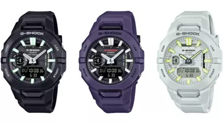 G-Shock GBX100S is nu beschikbaar in Europa - een surfhorloge met een nieuw ontwerp