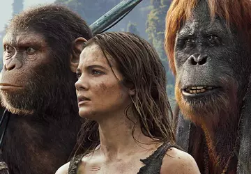 Freya Allan vertelde het achtergrondverhaal van ...