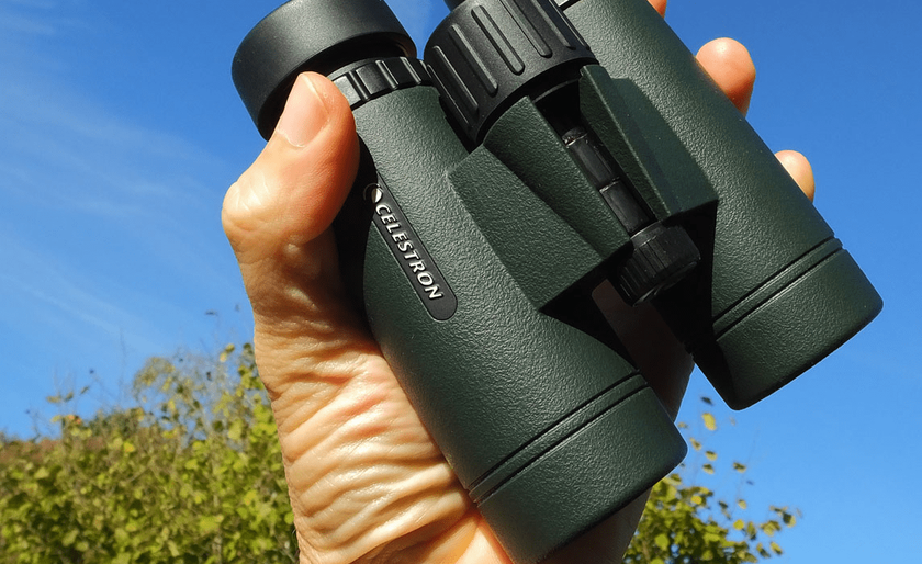 Celestron 8x32 TrailSeeker ED verrekijker voor kinderen