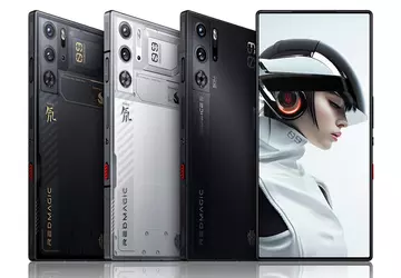 nubia Red Magic 9 Pro+ staat ...