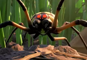 Obsidian heeft gezorgd voor arachnofoben: Grounded ...