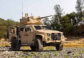 Noord-Macedonië koopt extra partij JLTV-pantservoertuigen van ...