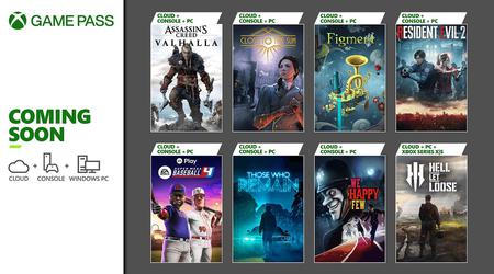 Assassin's Creed Valhalla, de Resident Evil 2-remake en nog zes games worden in januari toegevoegd aan de Xbox Game Pass-catalogus.