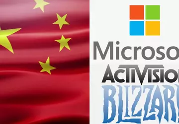 China steunt fusie Microsoft en Activision ...