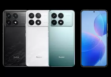 TCL C8 OLED-paneel, MediaTek Dimensity 9300 ...