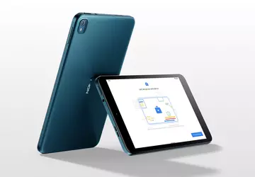 De Nokia T10 met een 8-inch ...