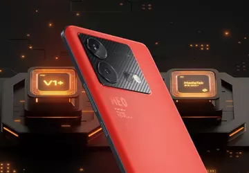 Het is officieel: iQOO Neo 8 ...