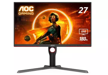 AOC Q27G3XMN debuteert buiten China: 27-inch ...