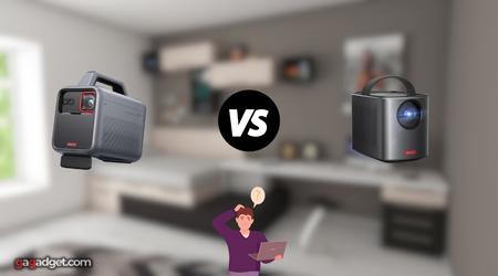 Nebula Mars 3 vs Nebula Mars 2 Pro: Vergelijking