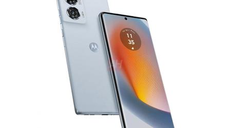 Naar aanleiding van de Edge 50 Ultra: Motorola Edge 50 Fusion promotievideo is online opgedoken